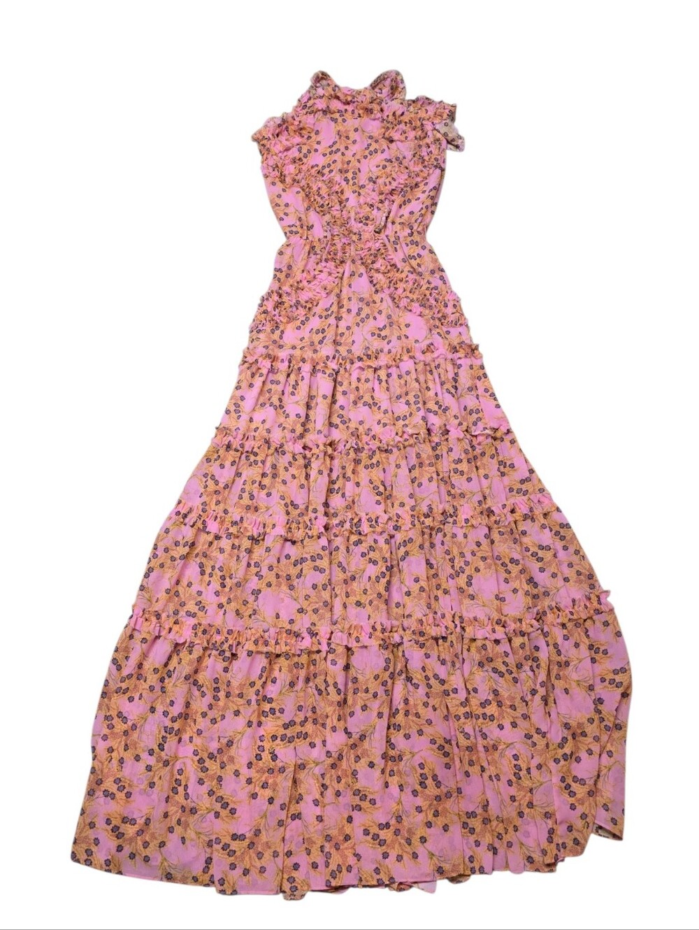 ALEXIS GENEVRA DRESS S - Picture 14 of 15